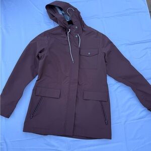 Vuori Rain Coat